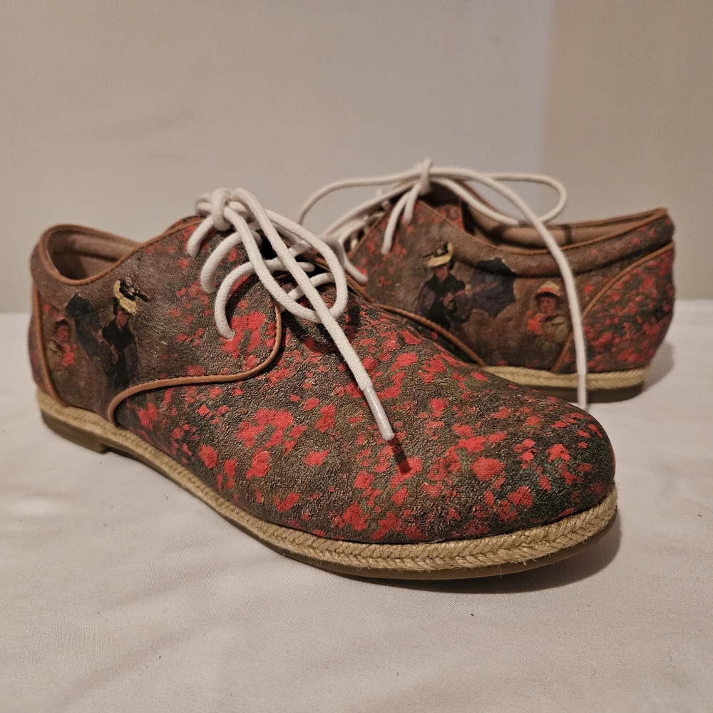 ICON Monet Size 8 Casual Shoe